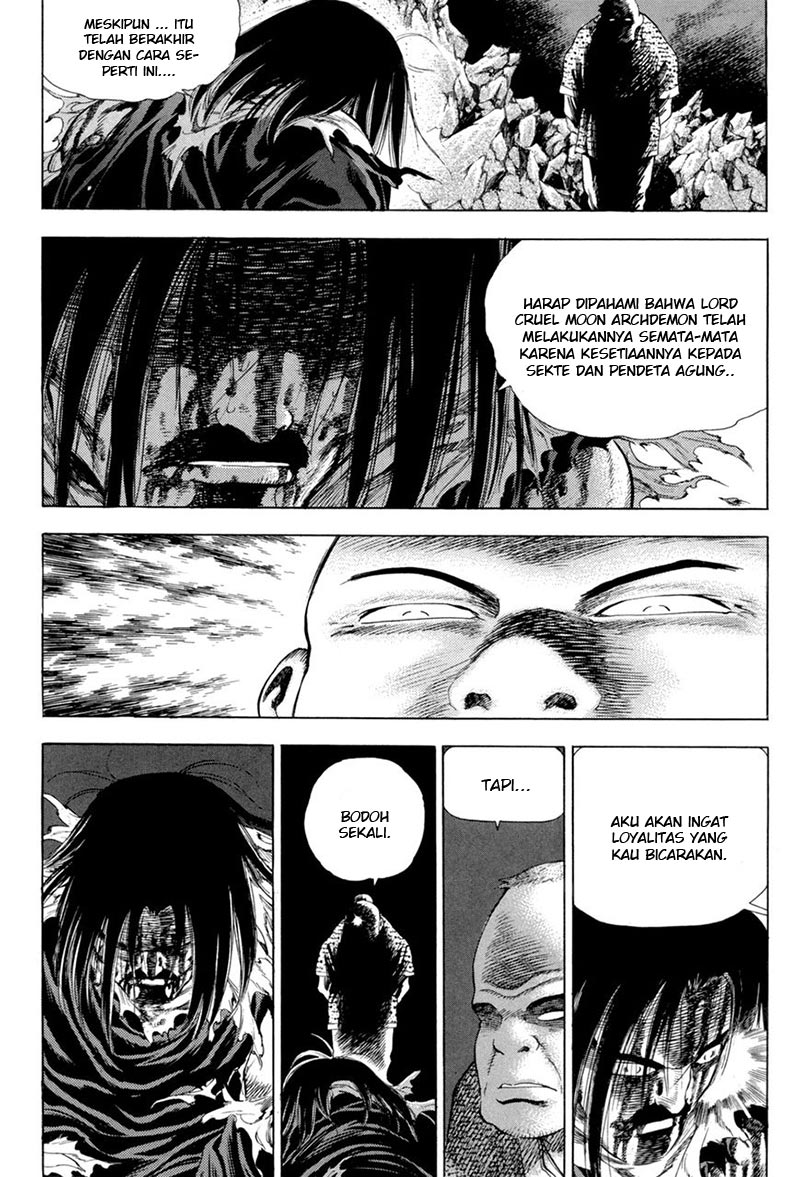 Yongbi Chapter 119 Gambar 14
