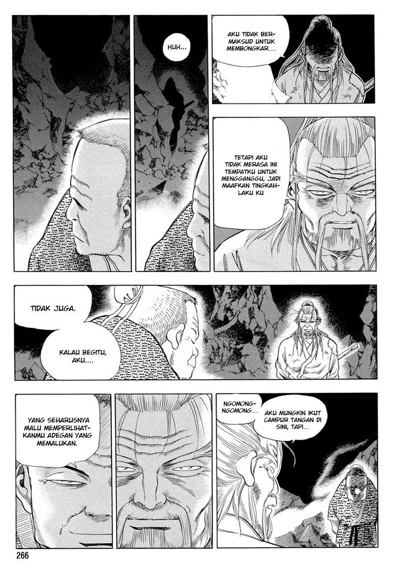 Yongbi Chapter 119 Gambar 17