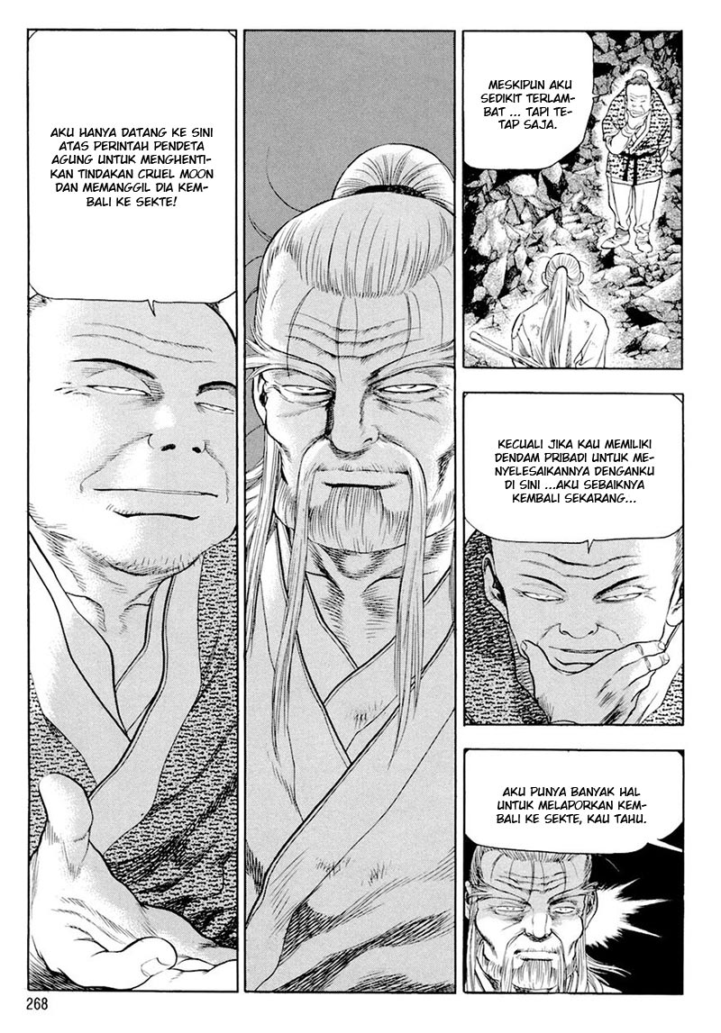 Yongbi Chapter 119 Gambar 19