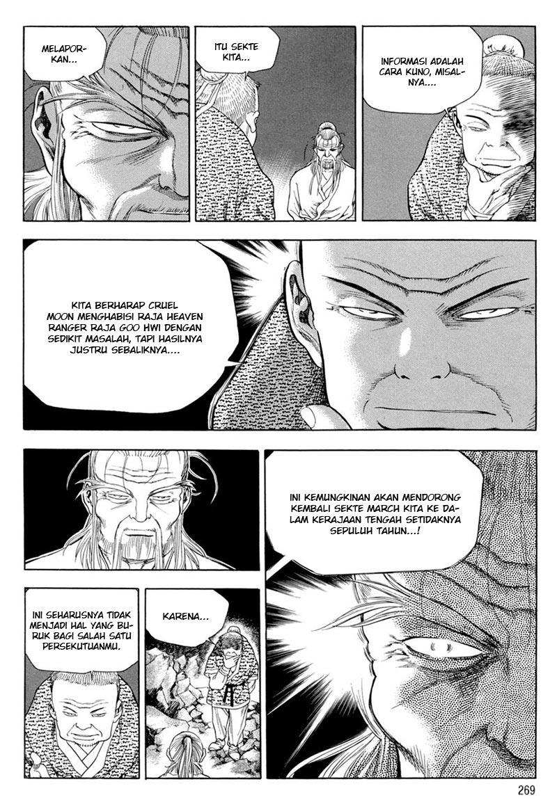 Yongbi Chapter 119 Gambar 20