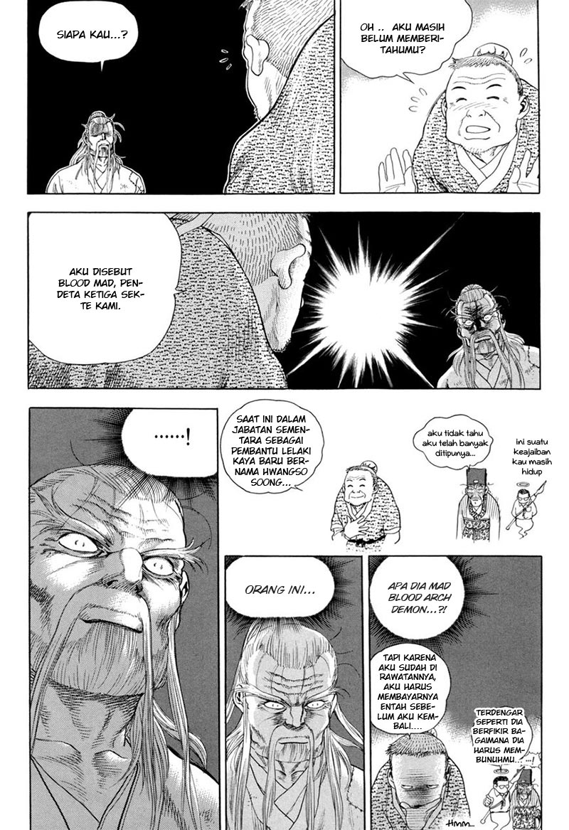 Yongbi Chapter 119 Gambar 22