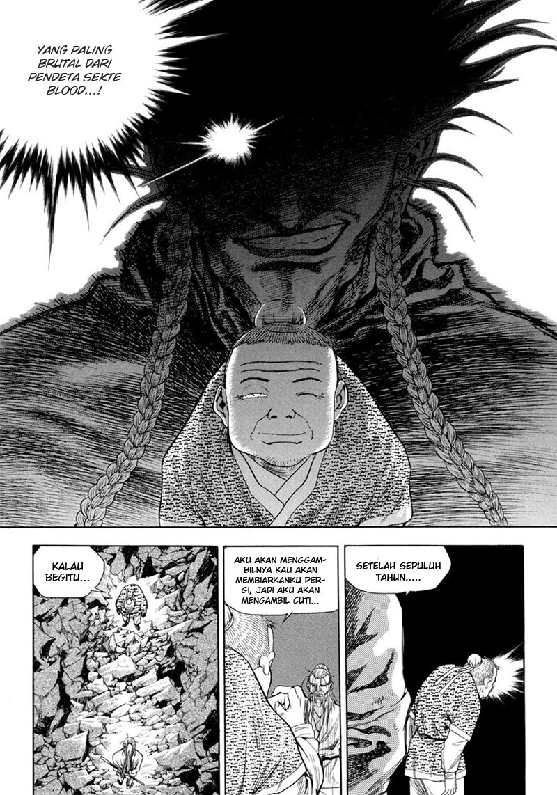 Yongbi Chapter 119 Gambar 23