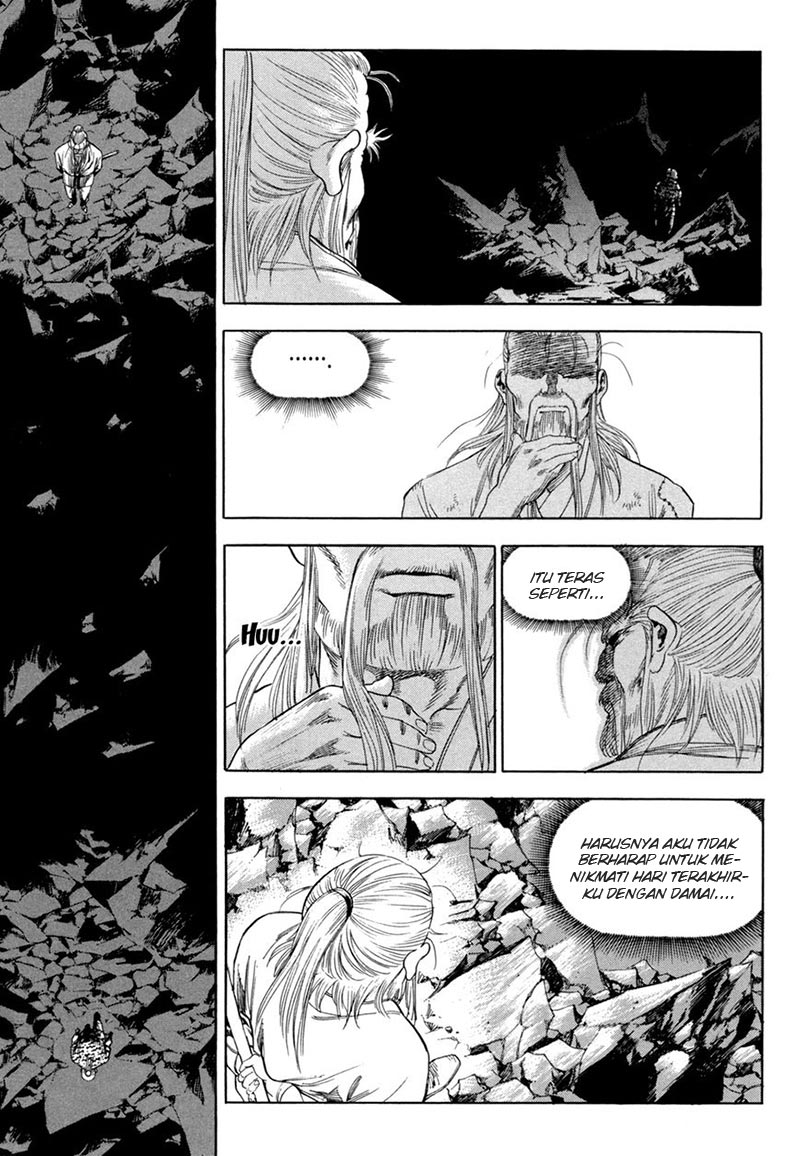Yongbi Chapter 119 Gambar 25
