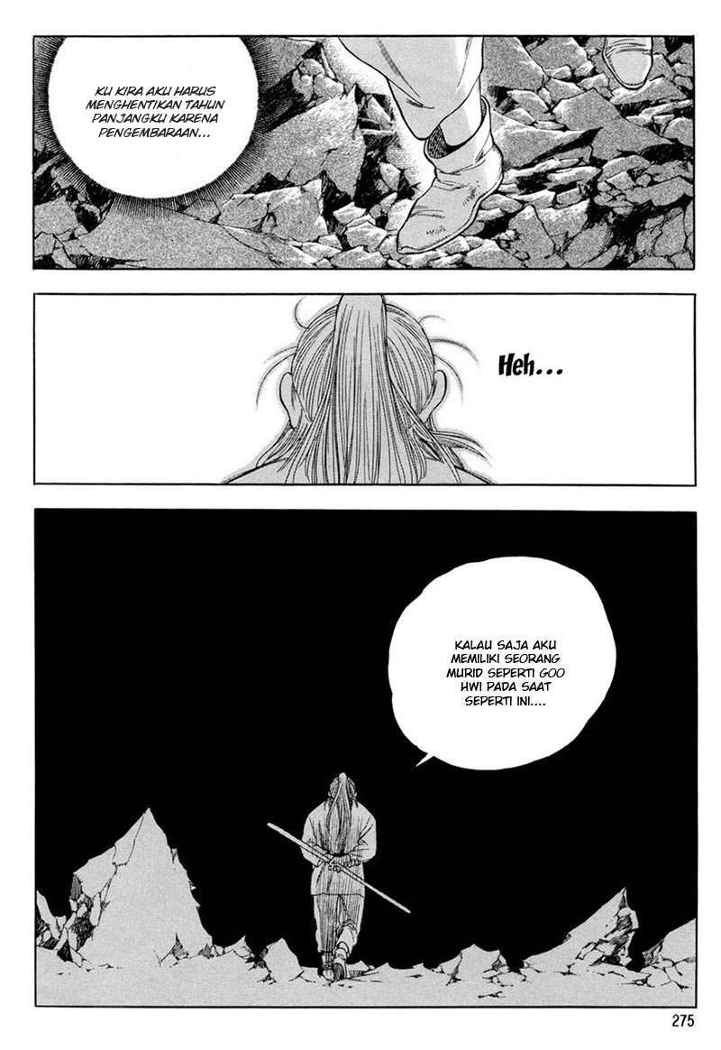 Yongbi Chapter 119 Gambar 26