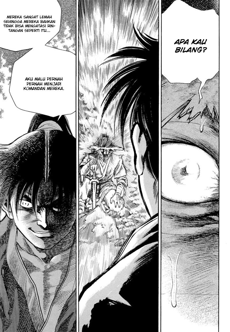 Yongbi Chapter 119 Gambar 29