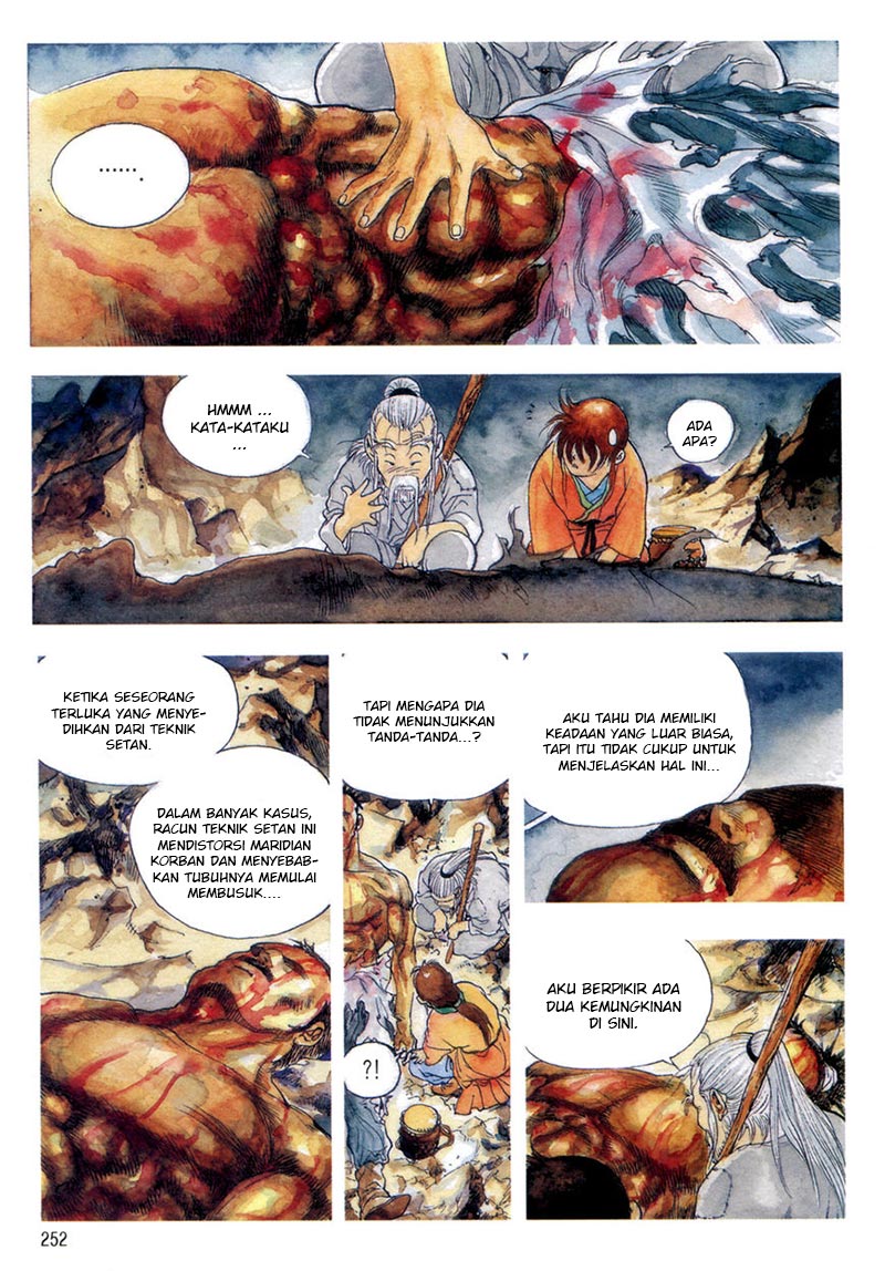 Yongbi Chapter 119 Gambar 3