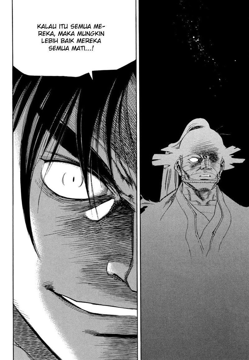 Yongbi Chapter 119 Gambar 30