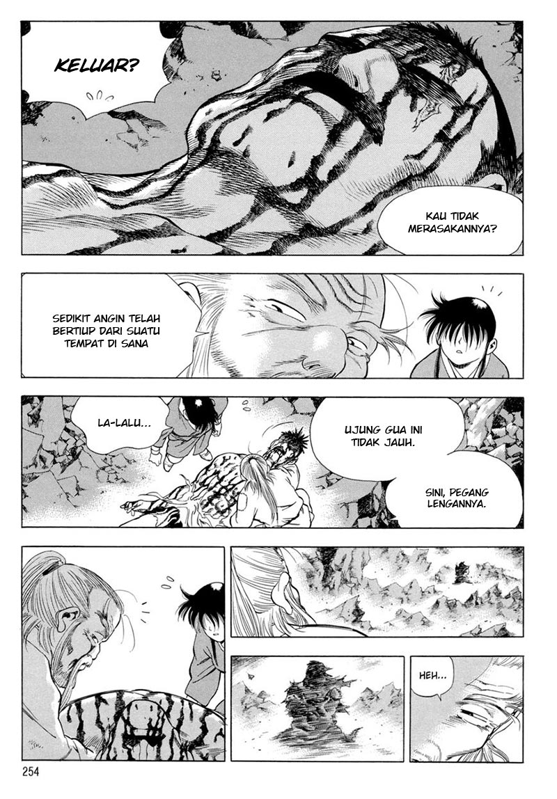 Yongbi Chapter 119 Gambar 5
