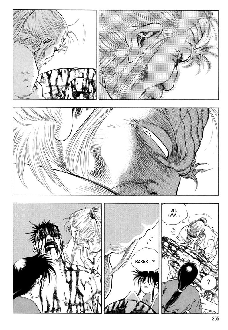 Yongbi Chapter 119 Gambar 6