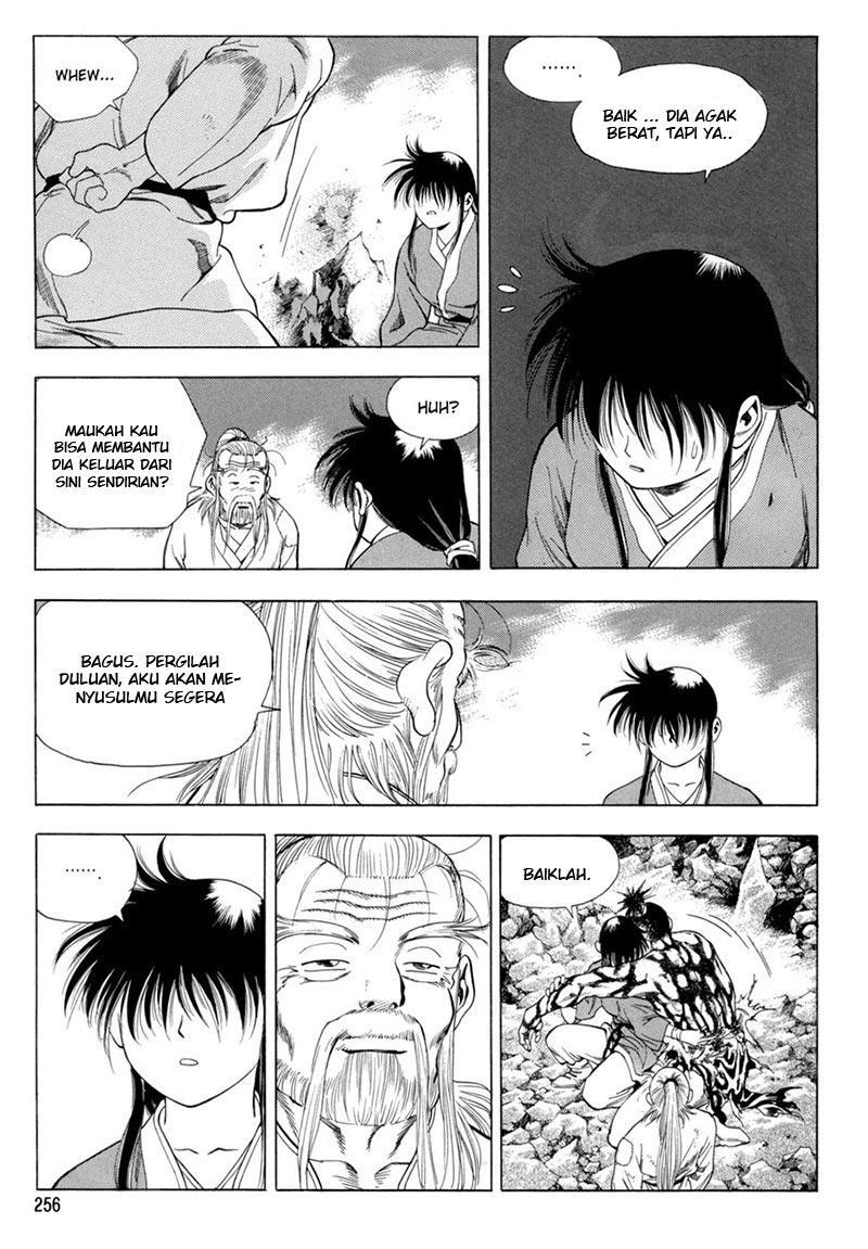 Yongbi Chapter 119 Gambar 7
