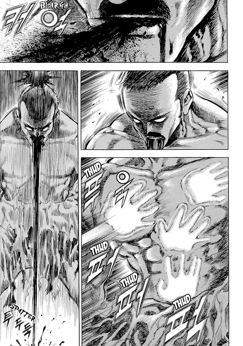 Yongbi Chapter 118 Gambar 13