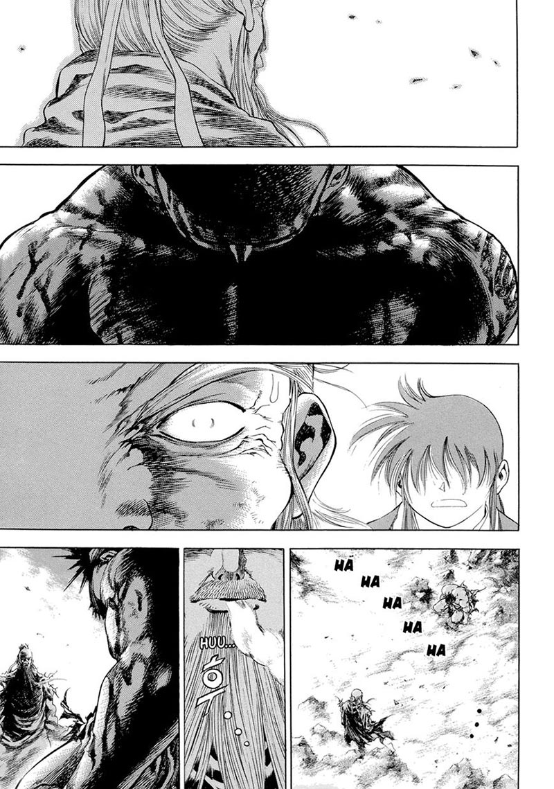 Yongbi Chapter 118 Gambar 15