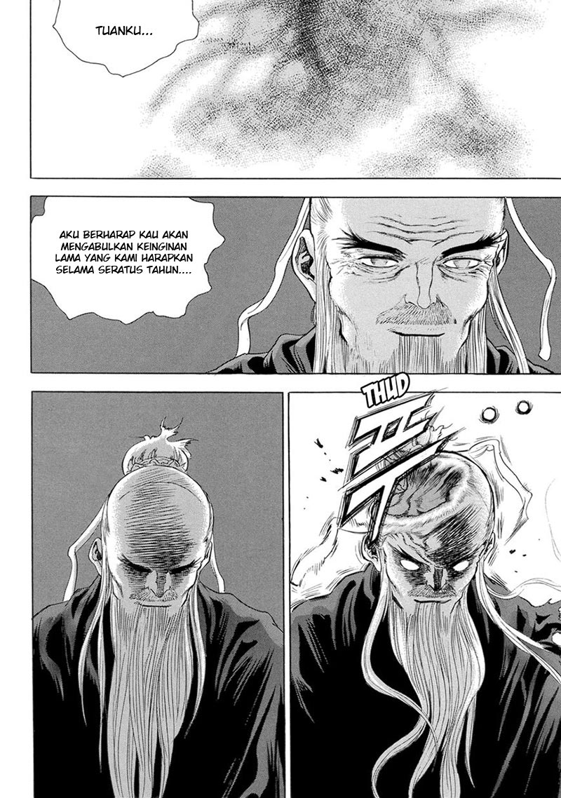 Yongbi Chapter 118 Gambar 18