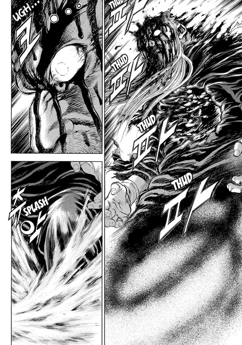 Yongbi Chapter 118 Gambar 21