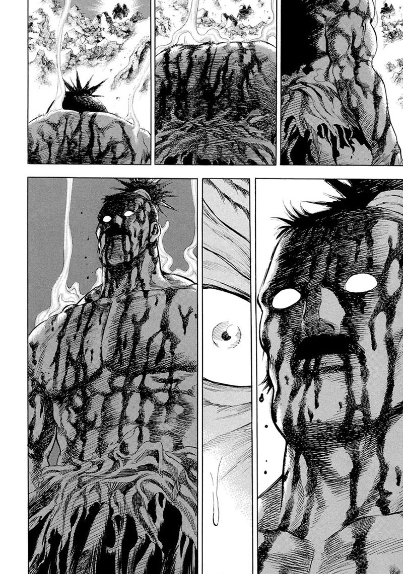Yongbi Chapter 118 Gambar 25
