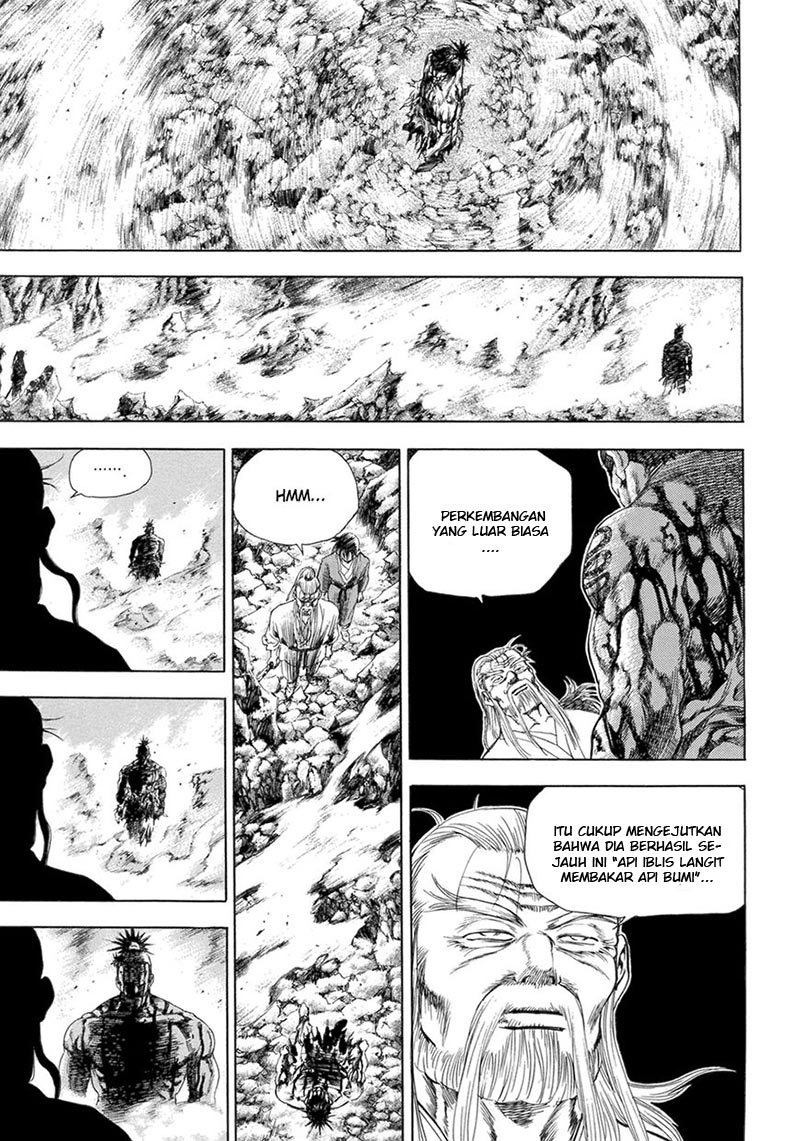 Yongbi Chapter 118 Gambar 26
