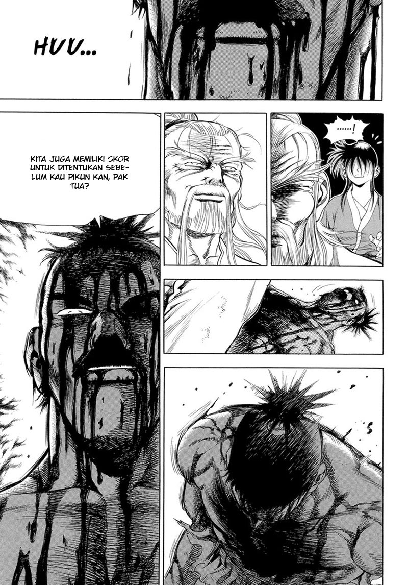 Yongbi Chapter 118 Gambar 28