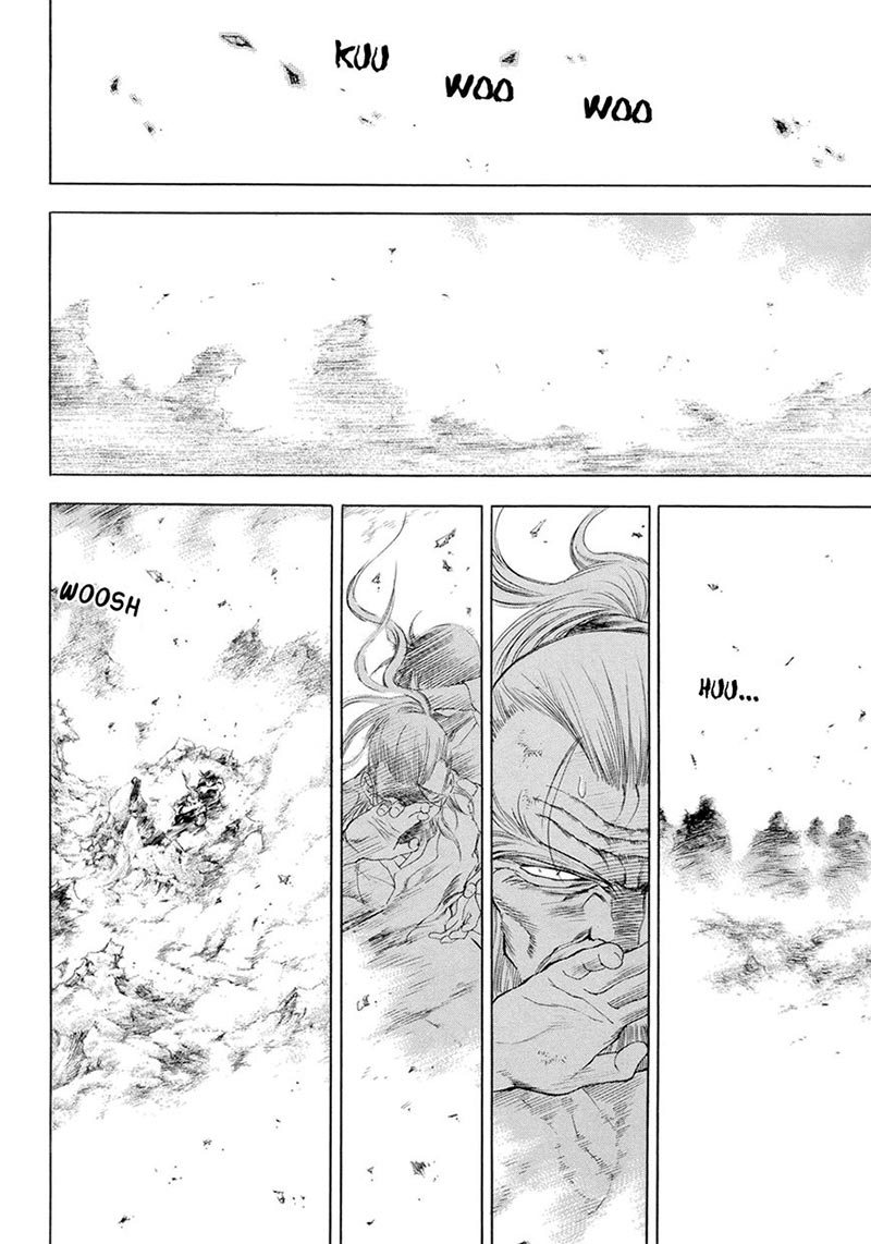 Yongbi Chapter 118 Gambar 8