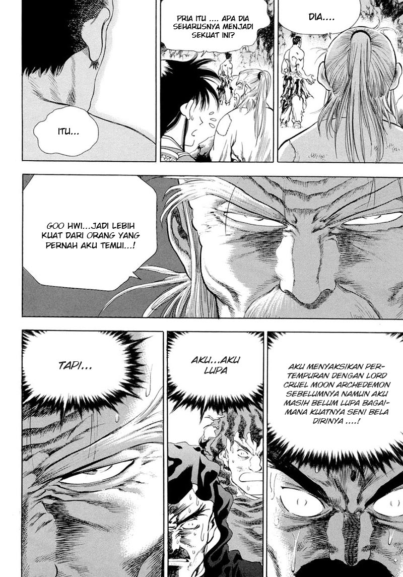 Yongbi Chapter 117 Gambar 4