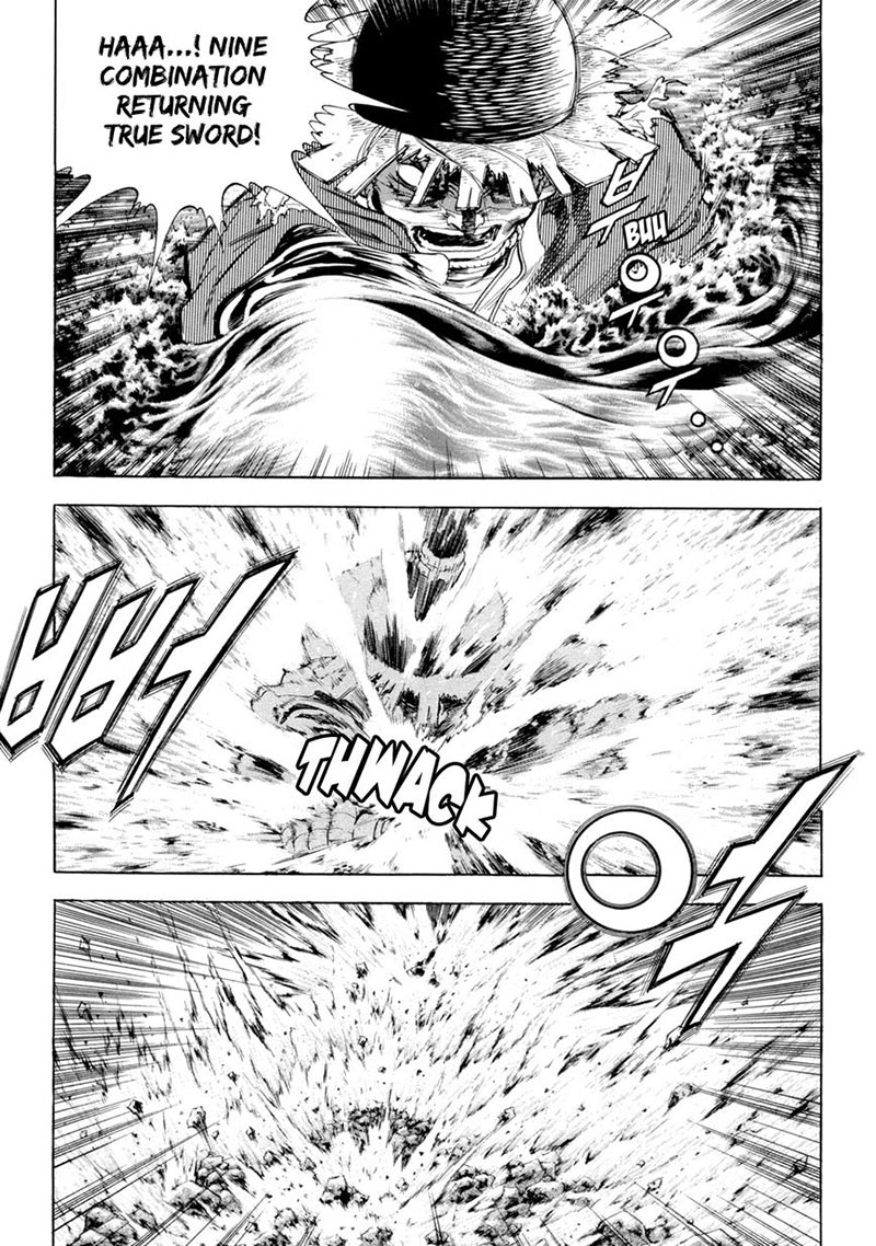 Yongbi Chapter 116 Gambar 13
