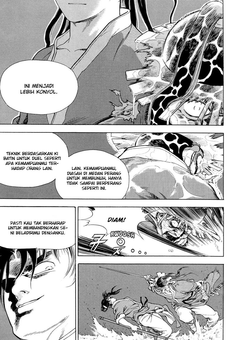 Yongbi Chapter 116 Gambar 15