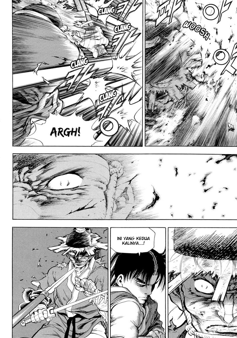 Yongbi Chapter 116 Gambar 18