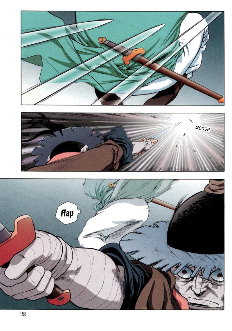 Yongbi Chapter 116 Gambar 3