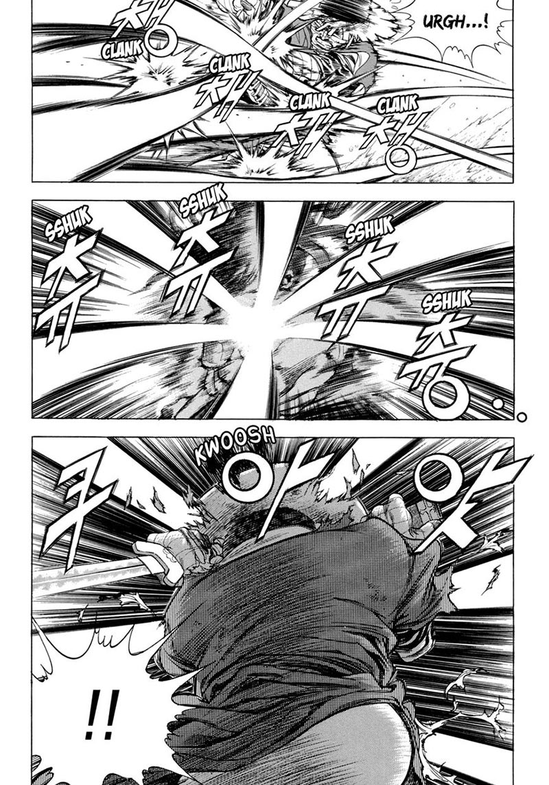Yongbi Chapter 116 Gambar 5
