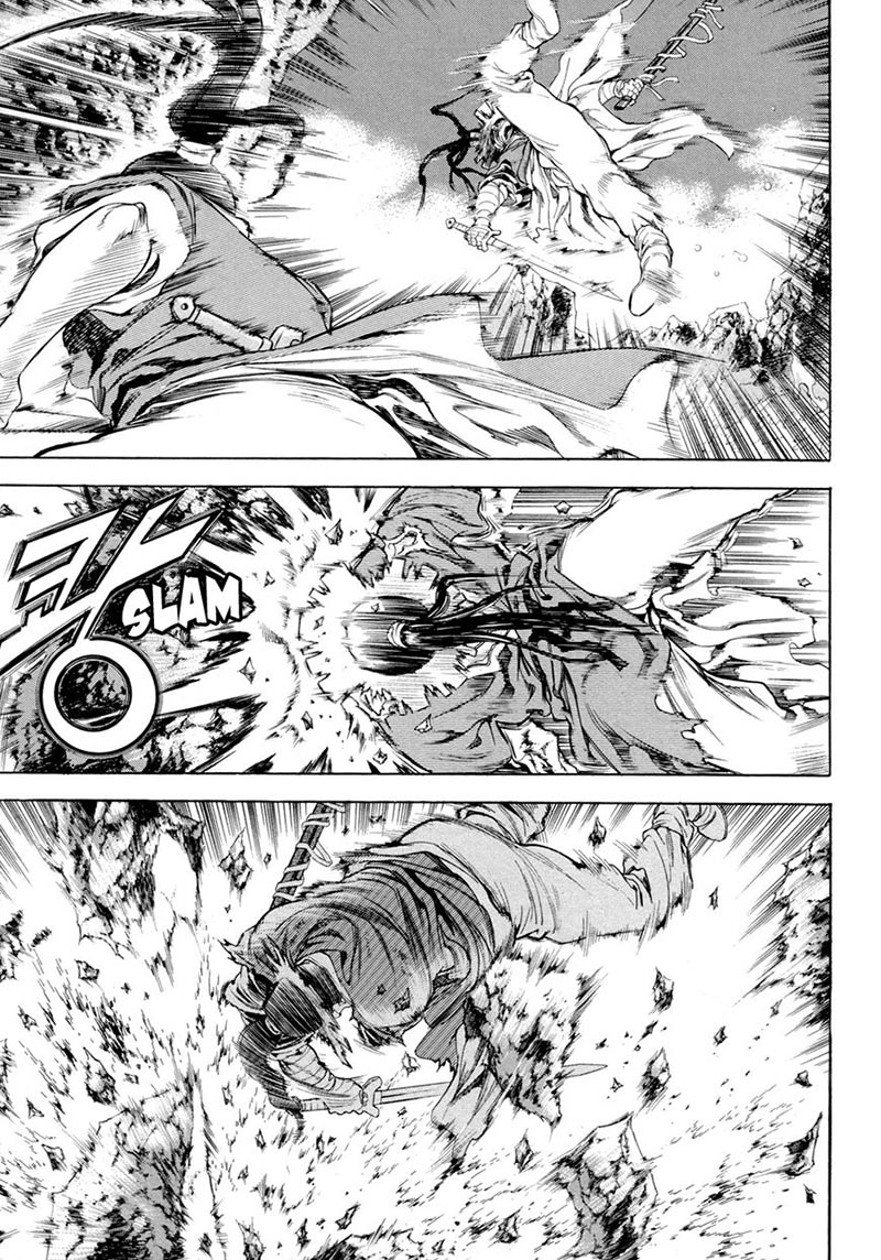 Yongbi Chapter 116 Gambar 9
