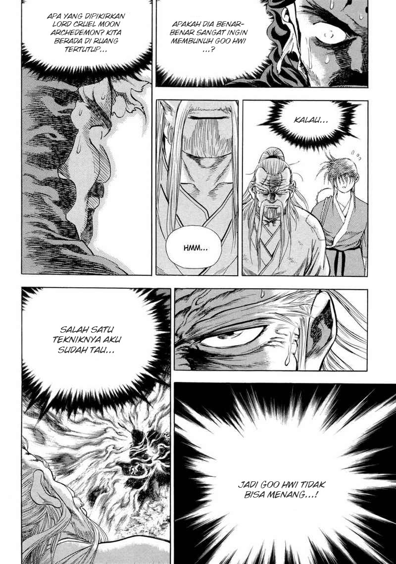 Yongbi Chapter 115 Gambar 15