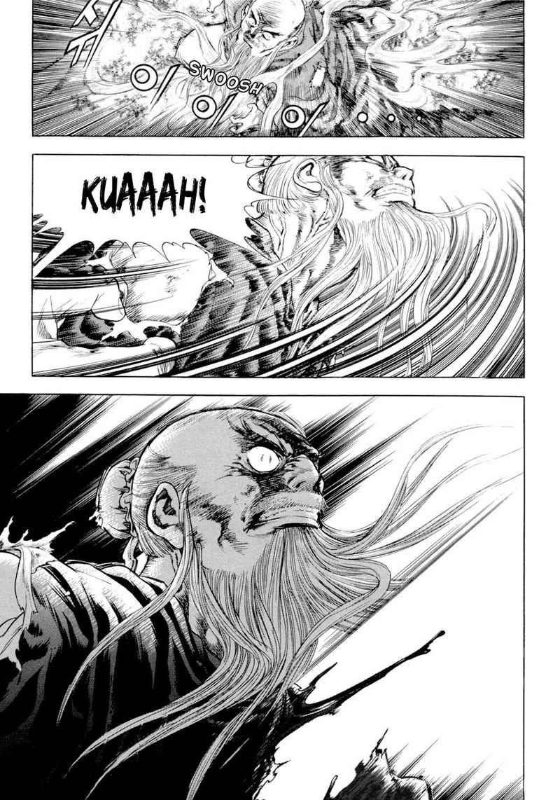 Yongbi Chapter 115 Gambar 21
