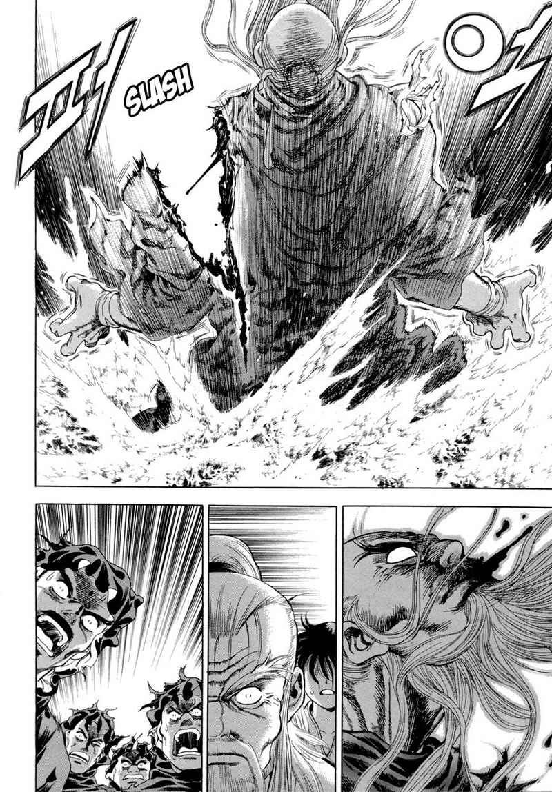 Yongbi Chapter 115 Gambar 22