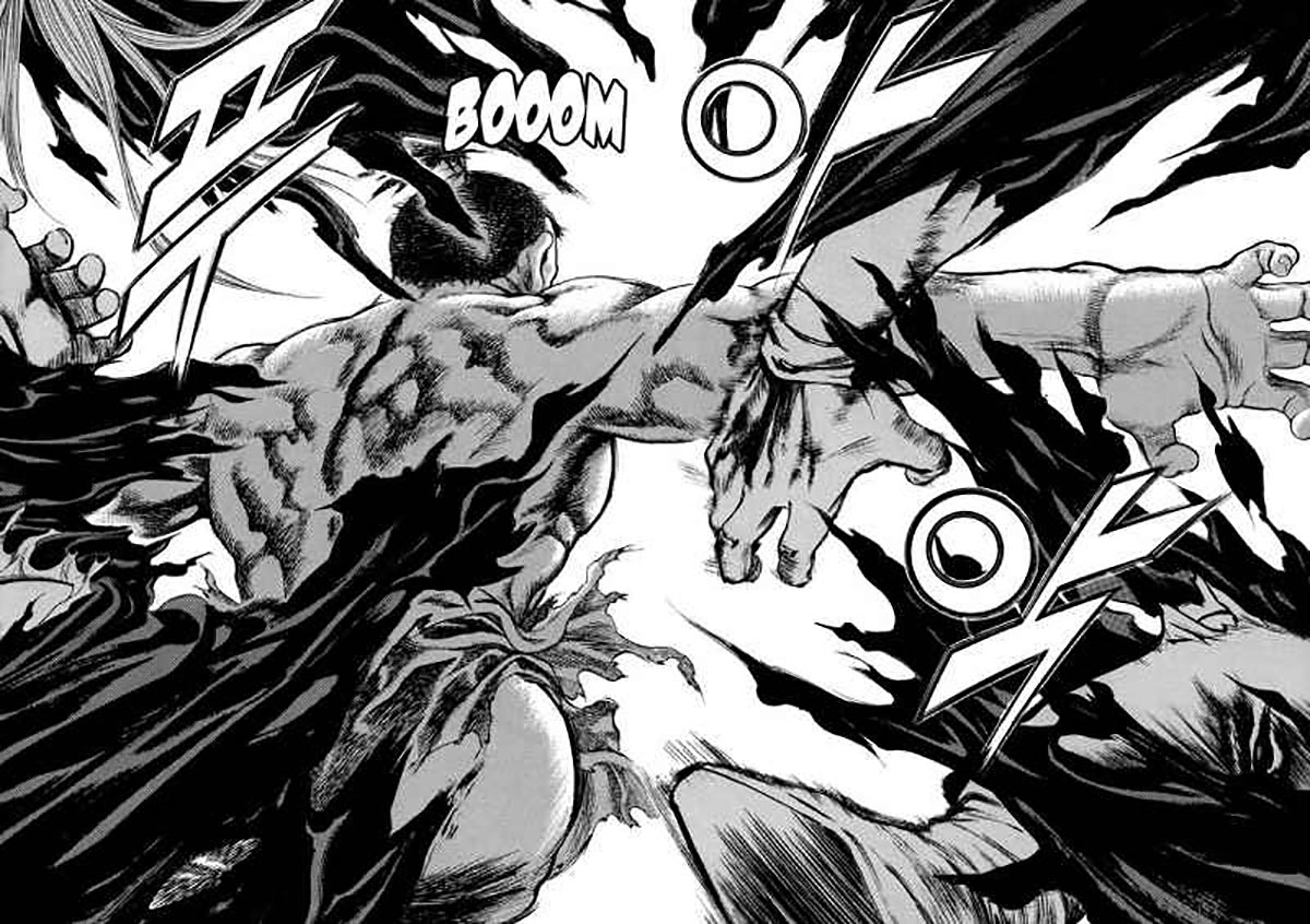 Yongbi Chapter 115 Gambar 25