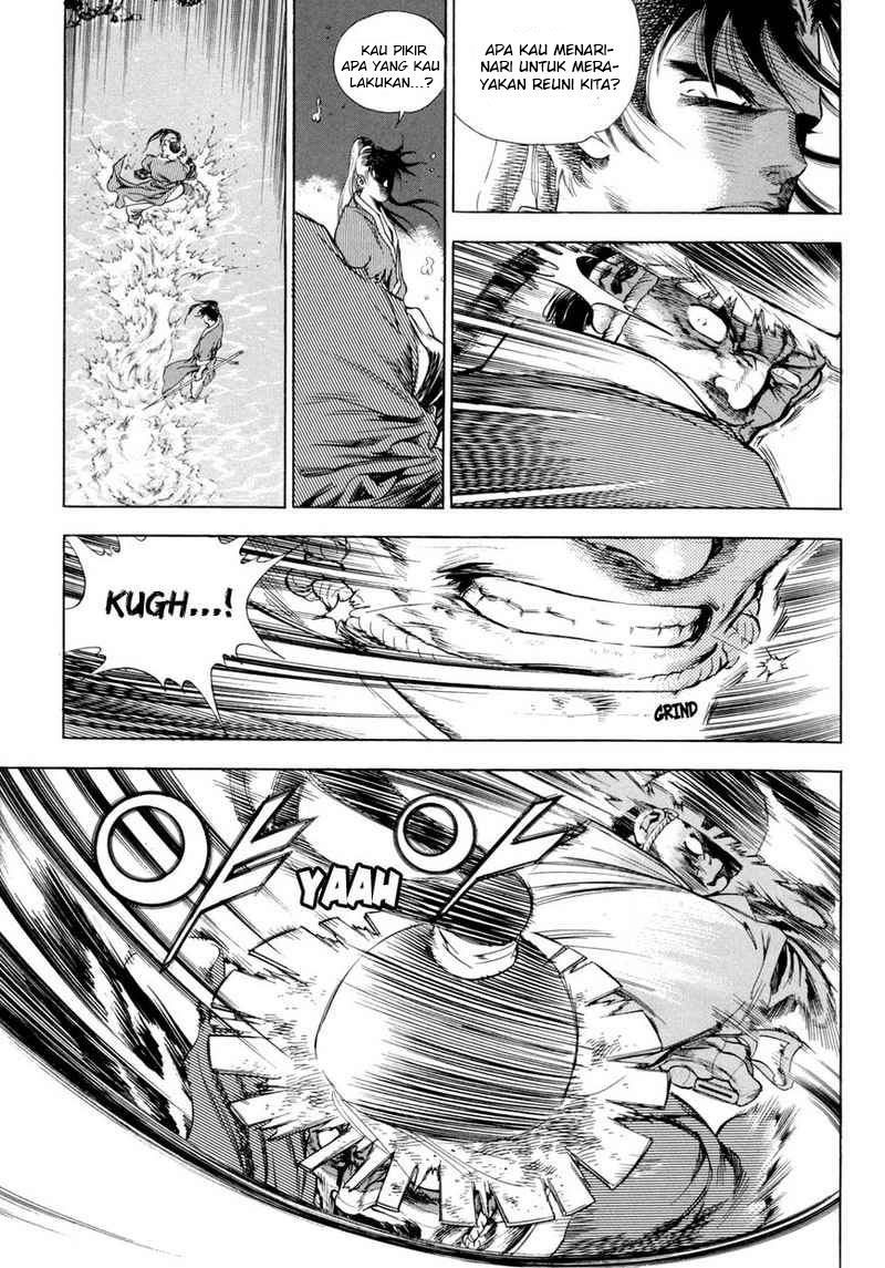 Yongbi Chapter 115 Gambar 30