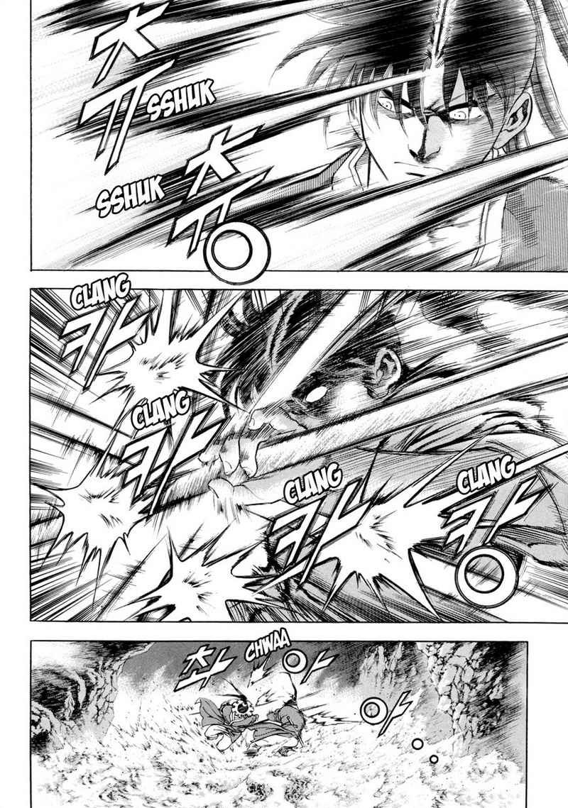 Yongbi Chapter 115 Gambar 31
