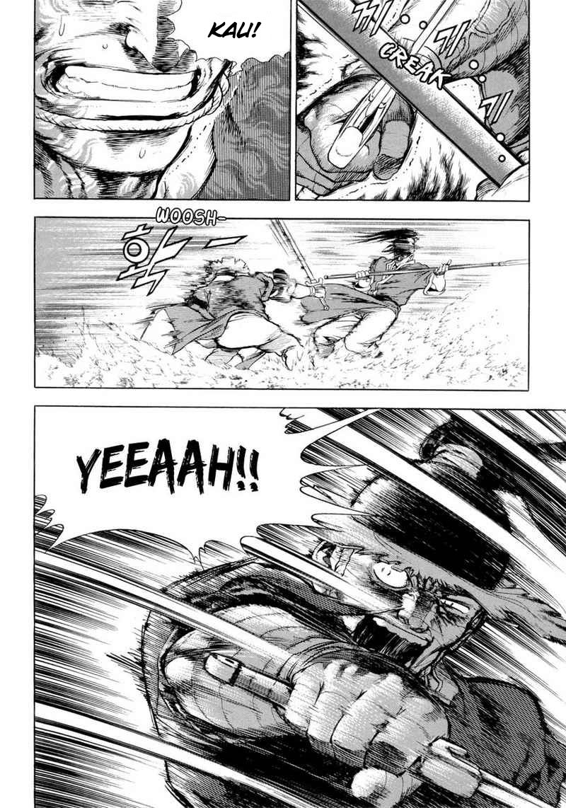 Yongbi Chapter 115 Gambar 35