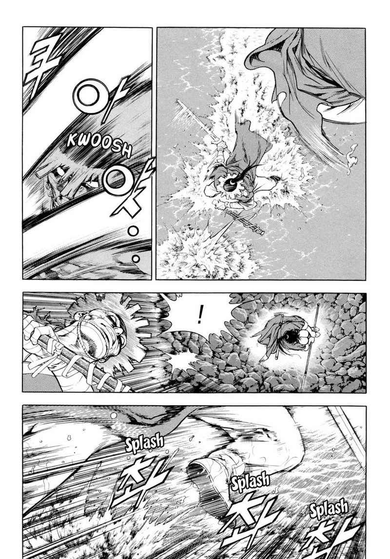 Yongbi Chapter 115 Gambar 39