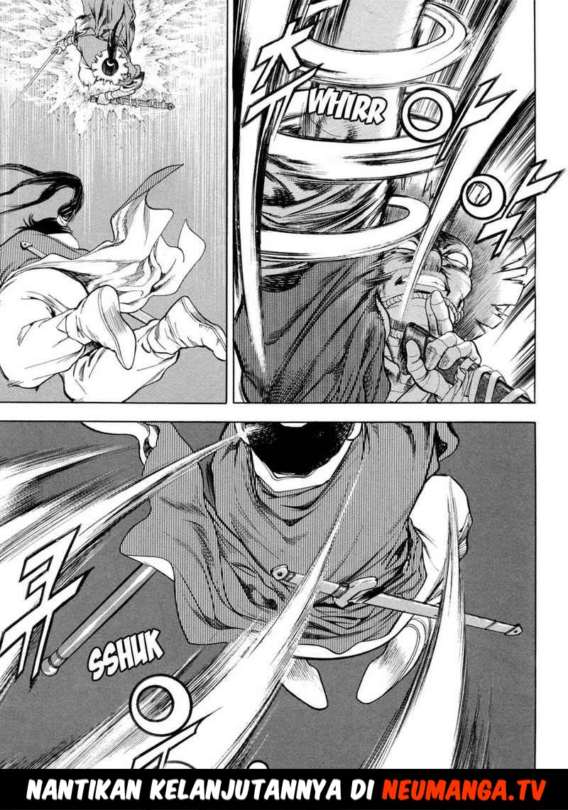 Yongbi Chapter 115 Gambar 40