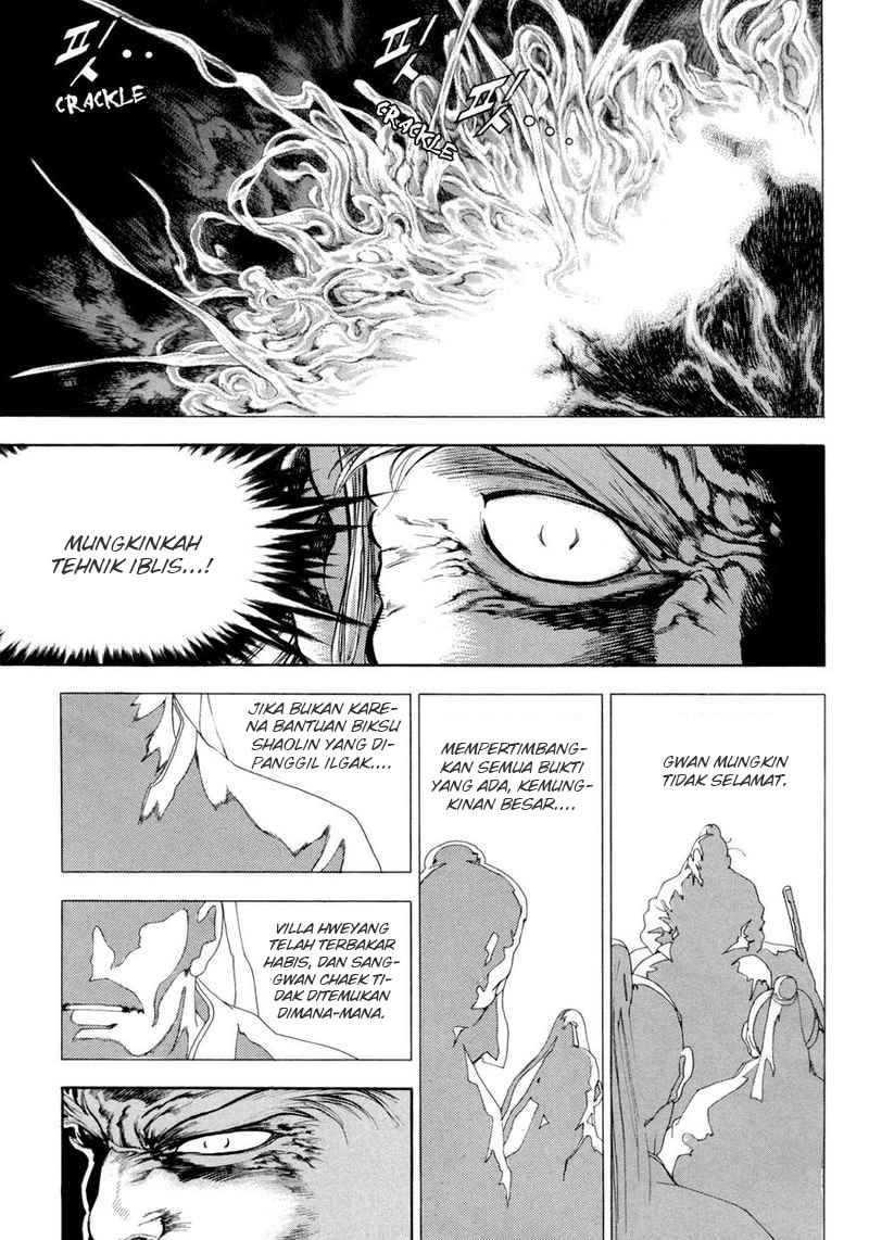 Yongbi Chapter 115 Gambar 5