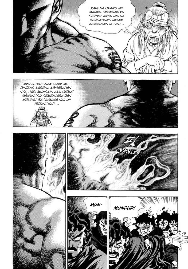Yongbi Chapter 115 Gambar 8