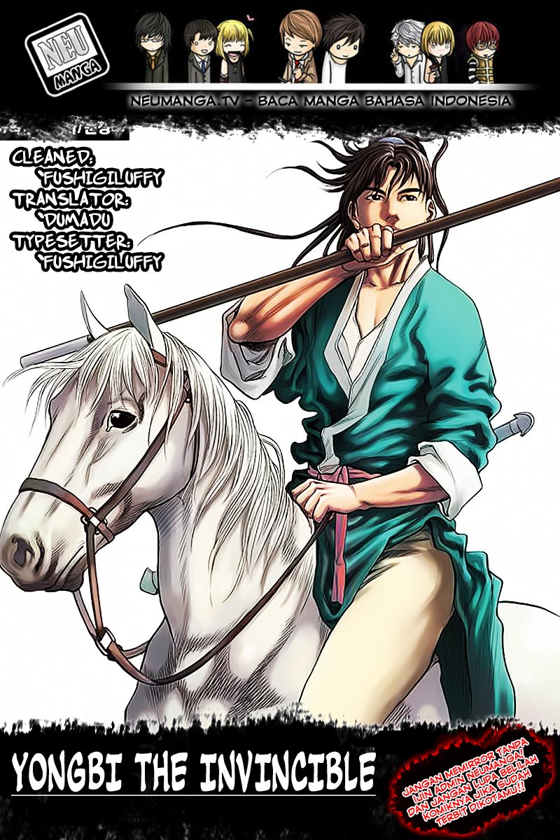 Baca Komik Yongbi Chapter 114 Gambar 1