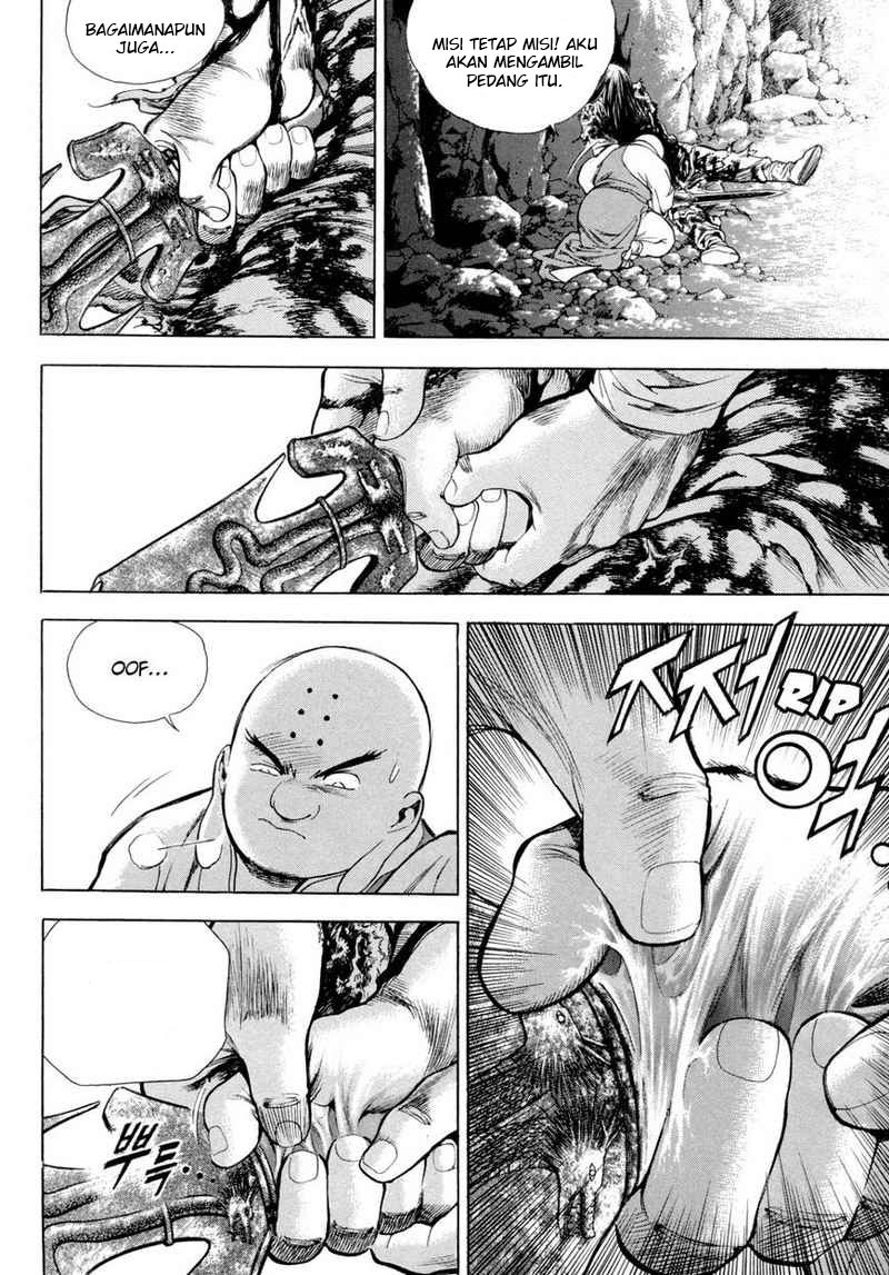 Yongbi Chapter 114 Gambar 18