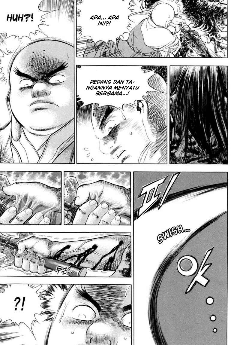 Yongbi Chapter 114 Gambar 19