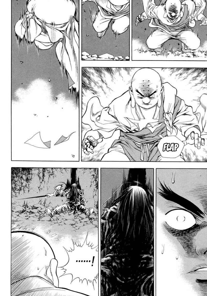 Yongbi Chapter 114 Gambar 20