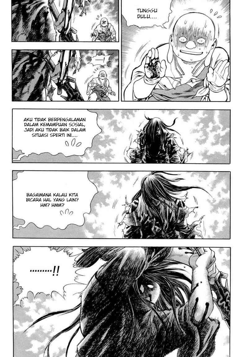 Yongbi Chapter 114 Gambar 23