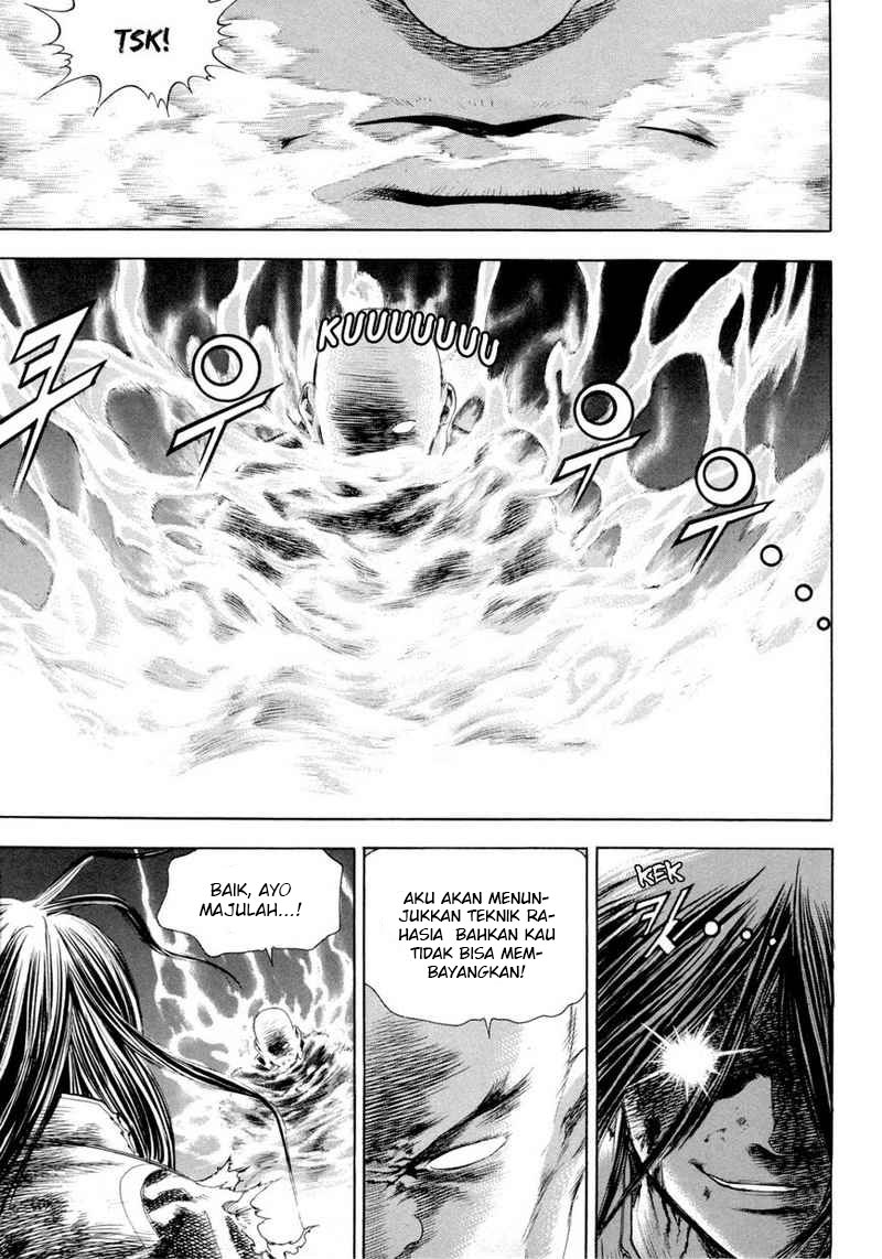 Yongbi Chapter 114 Gambar 29