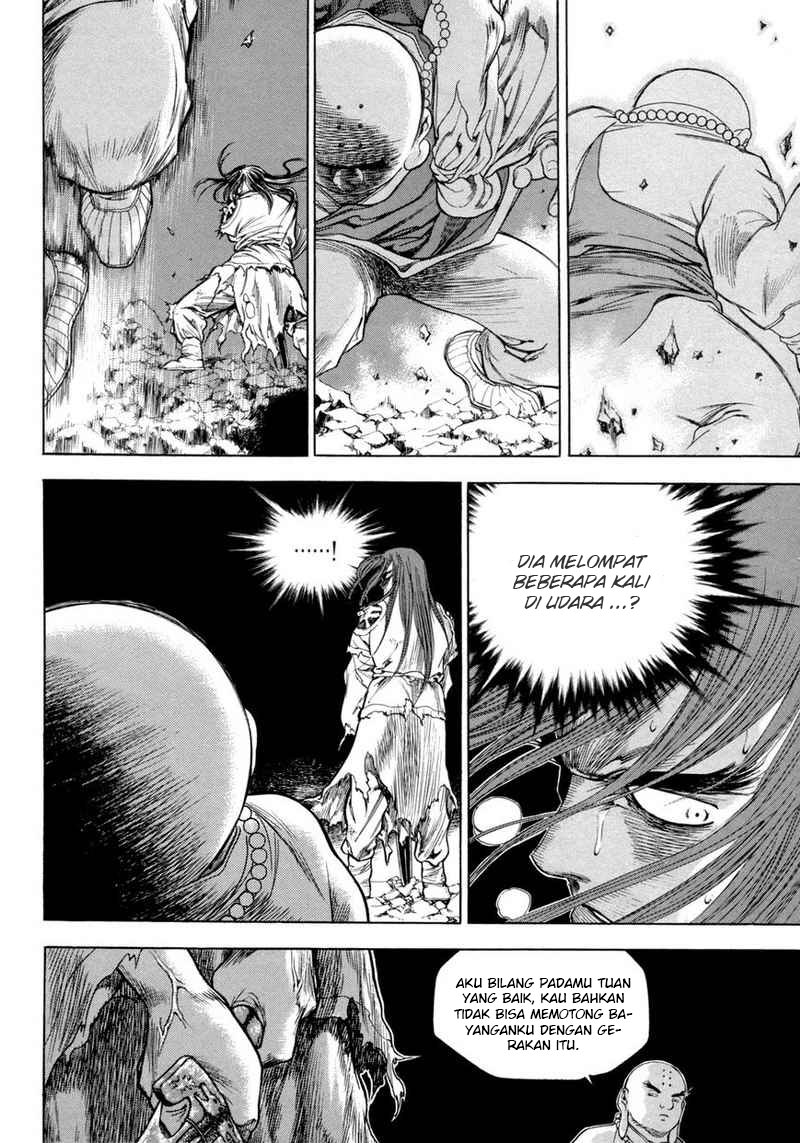 Yongbi Chapter 114 Gambar 6