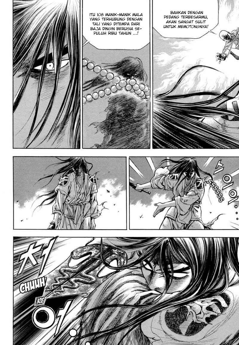 Yongbi Chapter 114 Gambar 8