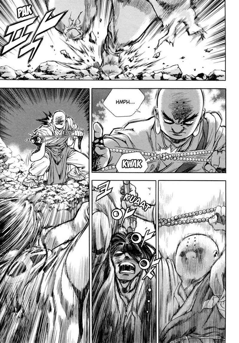 Yongbi Chapter 114 Gambar 9