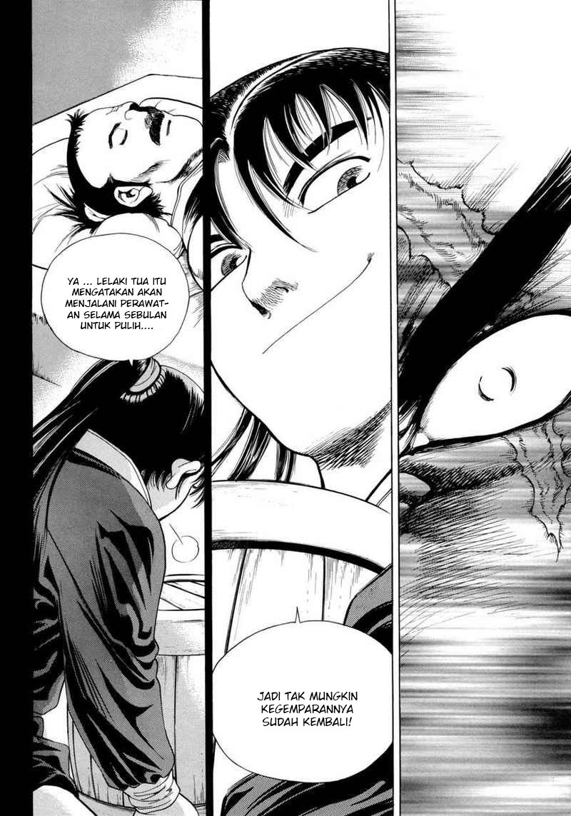 Yongbi Chapter 113 Gambar 10